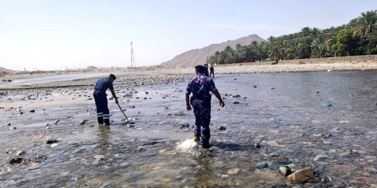 العثور على جثمان المفقود الثاني.. بعد عمليات بحث لأكثر من يومين