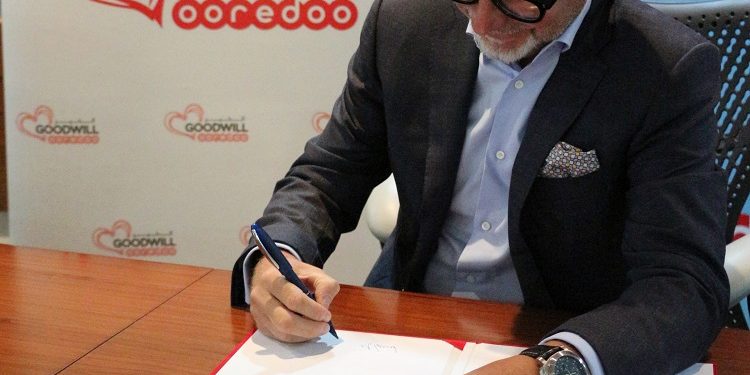 Ooredoo توقع اتفاقية مع التربية والتعليم لإطلاق منصة تعليمية للطلاب والمعلمين