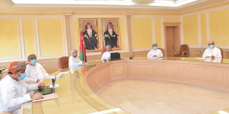 انعقاد الاجتماع الثامن لوكلاء وزارات الصحة بدول مجلس التعاون لمناقشة تطورات مرض كوفيد 19
