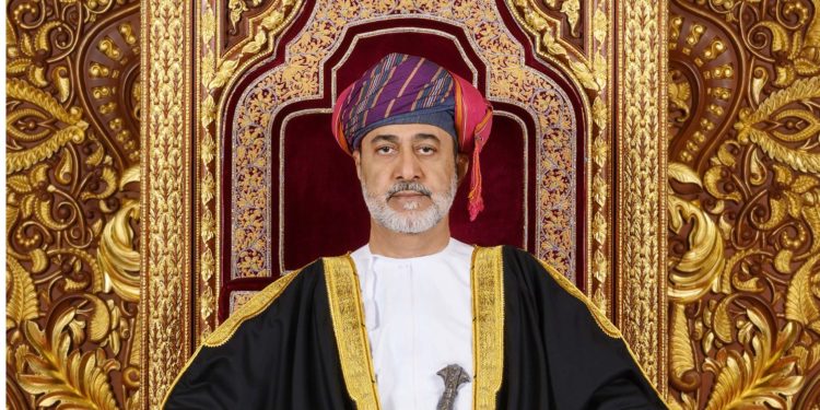 جلالة السلطان يهنئ رئيس جمهورية مالاوي