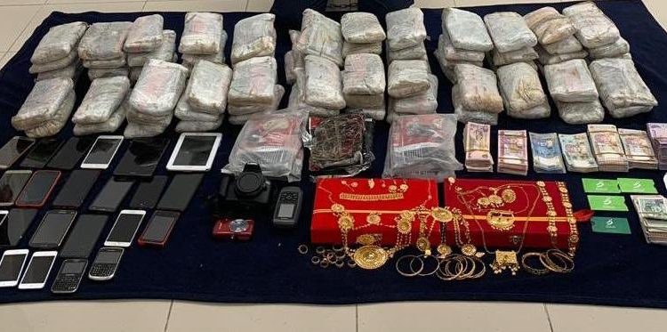 الشرطة تُطيح بأحد أكبر تجار المخدرات