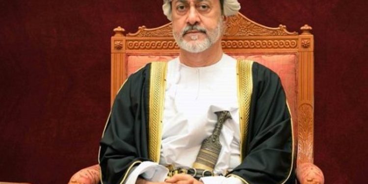 جلالة السلطان يتلقى برقية تهنئة من رئيسي مجلس الدولة والشورى