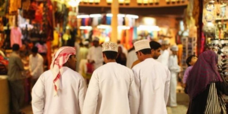 4.6 مليون نسمة عدد السكان بالسلطنة