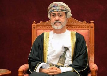 جلالة السلطان يهنئ رئيس جنوب السودان