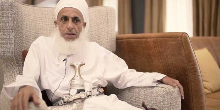 رسالة جديدة من الشيخ أحمد الخليلي بمناسبة قدوم عيد الأضحى المبارك