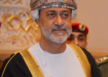 المجلس الأطلسي بواشنطن في تقرير له.. يُشيد بحِنكة السلطان هيثم