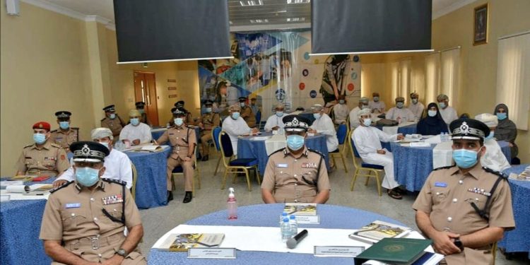 الدفاع المدني والإسعاف ينفذ ورشة حول التصدي للطوارئ النووية والإشعاعية