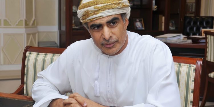 الرمحي يشارك في اجتماع عقد عبر الاتصال المرئي مع وزراء النفط بدول مجلس التعاون