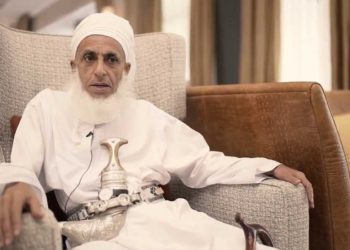 الشيخ المفتي العام للسلطنة يعُزّي الشعب اللبناني