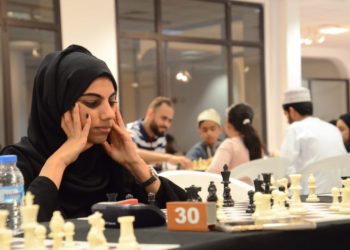 العيسائية تتوج بلقب بطولة عمان الفردية للشطرنج للفتيات
