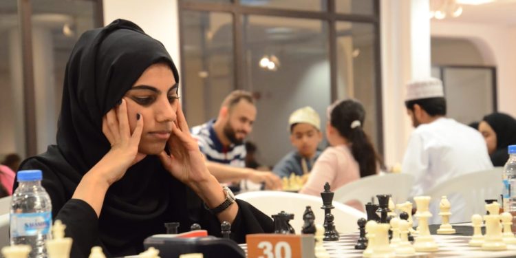 العيسائية تتوج بلقب بطولة عمان الفردية للشطرنج للفتيات