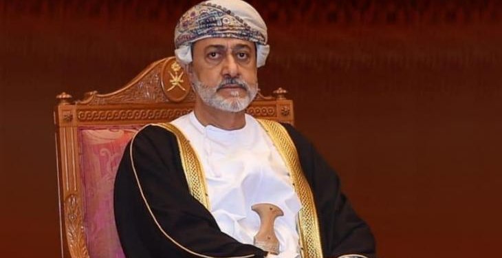 جلالة السلطان يتلقى برقية شكر جوابية من رئيس جمهورية أفغانستان