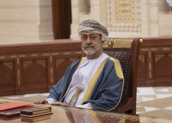 جلالة السلطان يتلقى برقية شكر جوابية من رئيس بيلاروس