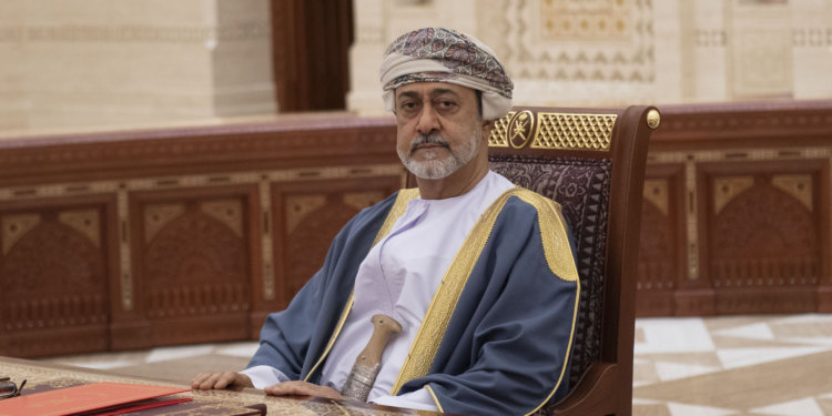 جلالة السلطان يتلقى برقية شكر جوابية من رئيس بيلاروس