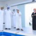 تنمية نفط عمان تزور مركز همم للعلاج الطبيعي