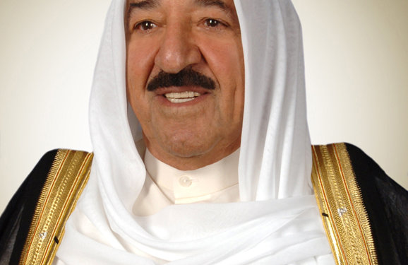 عاجل: وفاة صاحب السمو الشيخ الأمير صباح الأحمد الجابر الصباح أمير دولة الكويت