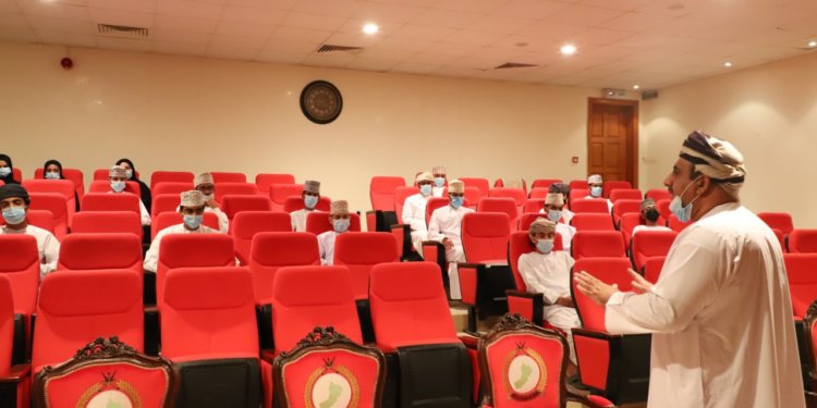 الهيئة الوطنية للمساحة تستقبل الدفعة الثانية من طلبة دبلوم هندسة المساحة والجيوماتكس