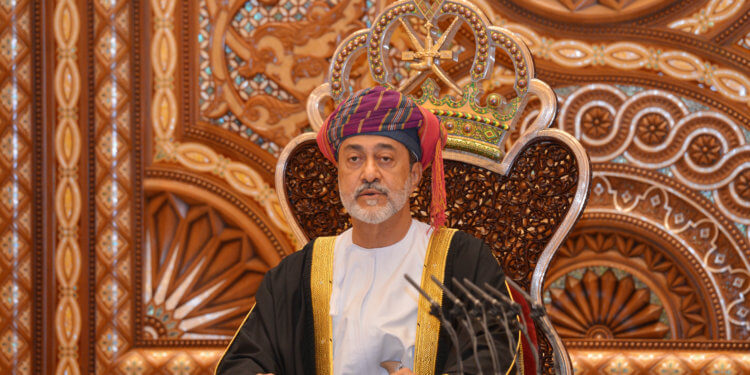 مؤسسة أمريكية تشيد بجهود جلالة السلطان في تحديث الاقتصاد العُماني