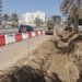 بلدية مسقط تنفّذ قناة لتصريف المياه بمنطقة الغبرة