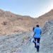 وفاة مواطن أثر سقوطه من ممشى جبلي