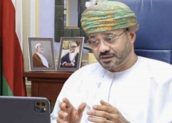 وزير الخارجية يعقد اجتماعاً مرئياً مع بان كي مون