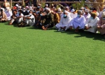 اجراءات قانونية ضد أشخاص تجمعوا في مزرعة
