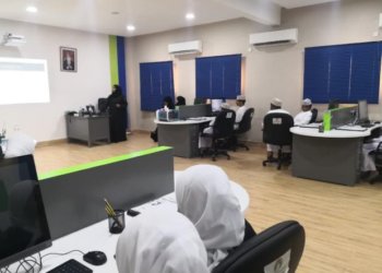 ورش تدريبية لطلبة المدارس