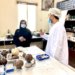 رئيسة هيئة تنمية المؤسسات الصغيرة والمتوسطة تزور عددًا من الفروع ومراكز التدريب والإنتاج الحرفي