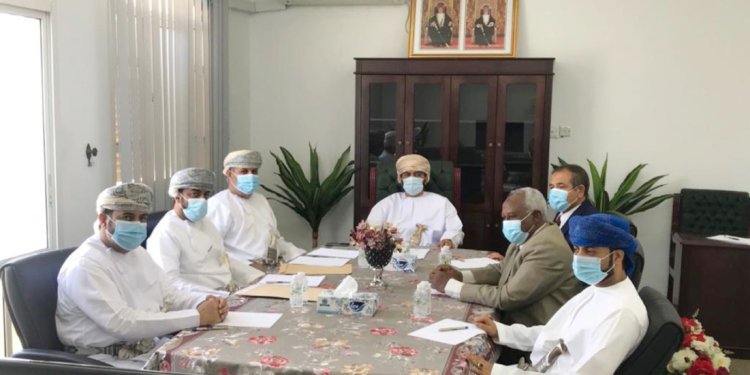 الجمعية العامة لمحكمة الاستئناف بمسندم والمحاكم الابتدائية التابعة لها تعقد اجتماعها الاول