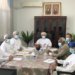 الجمعية العامة لمحكمة الاستئناف بمسندم والمحاكم الابتدائية التابعة لها تعقد اجتماعها الاول