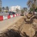بالصور.. بلدية مسقط تبدأفي تنفيذ قناة مفتوحة لتصريف المياه في الغبرة