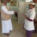 اتلاف تسعة من المواد التجميلة منتهية الصلاحية بدماء والطائيين