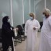 بالصور… وزيرة التنمية الإجتماعية تطّلع على سير عمل بعض الدوائر التابعة للوزارة