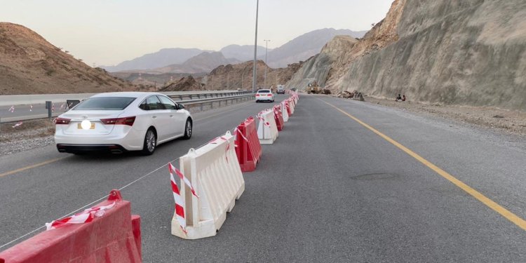 الإعلان عن إعادة فتح طريق العامرات-قريات بشكل جزئي