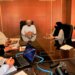 اللجنة المشرفة على مسابقة كأس جلالة السلطان للشباب تطلع على ملفات ترشح الأندية