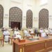 اجتماع الجمعية العامة لمحكمة الاستئناف والمحاكم الابتدائية بشمال الباطنة