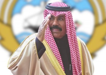 من هو الشيخ نواف الأحمد الصباح أمير الكويت الجديد؟