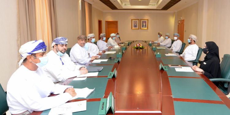 المدعي العام يلتقي رئيس وأعضاء جمعية المحامين
