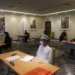 بدءُ المعسكر التدريبي المركزي النهائي لأولمبياد الرياضيات العالمي للتربية والتعليم