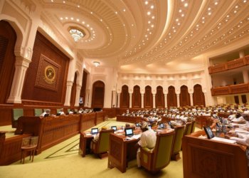 الشورى يناقش تقرير اللجنة المشتركة بين مجلسي الدولة والشورى