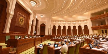 الشورى يناقش تقرير اللجنة المشتركة بين مجلسي الدولة والشورى