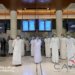 سافر مطمئنًا.. مطار مسقط يباشر استقبال المسافرين