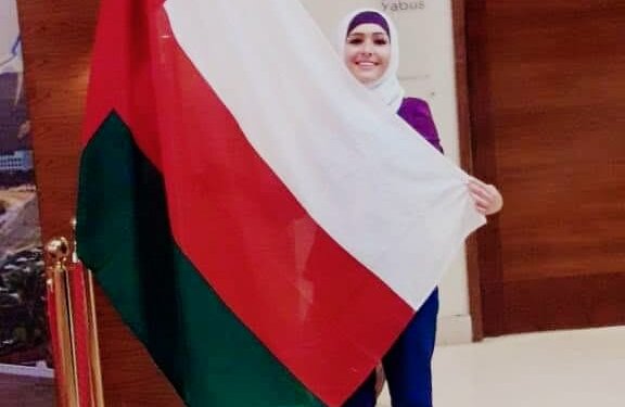 “العمانيّة، سلطانة بالفطرة والحياة”
