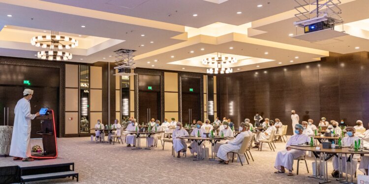 مدينة خزائن الصناعية تنظّم ملتقًا يجمع رجال الأعمال