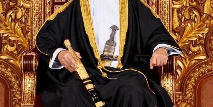 جلالة السلطان يتقبل أوراق اعتماد عددٍ من السفراء