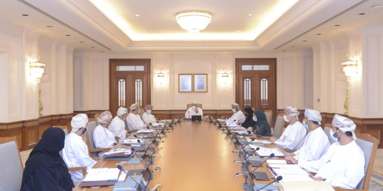 إجتماع مكتب مجلس الدولة