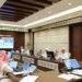 السلطنة تشارك في اجتماع اللجنة الوزارية المعنية بتنفيذ القرارات ذات العلاقة بالعمل الخليجي المشترك