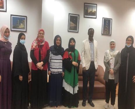 الطلبة العمانيون بجامعة الشارقة يحتفلون بالعيد الوطني الخمسين المجيد للسلطنة