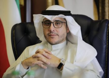 الكويت: جرت مباحثات مثمرة لحل الأزمة الخليجية