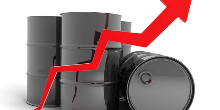 سعر نفط عُمان يرتفع بمقدار 1,64 دولار أمريكي